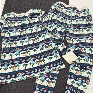 Hanna Andersson Bluey Pajama Set